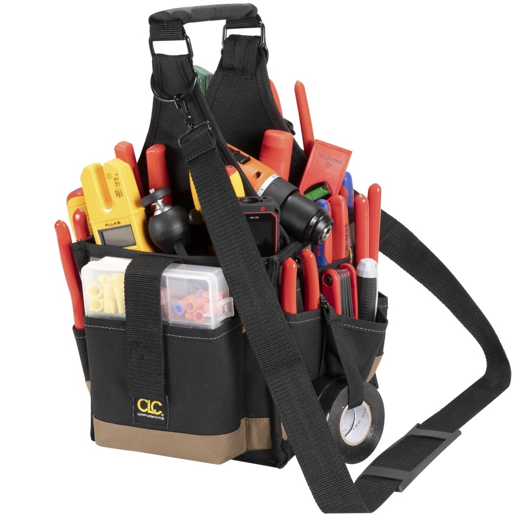 poche outils electricien - porte outils - CLC (porte/sacs outils)